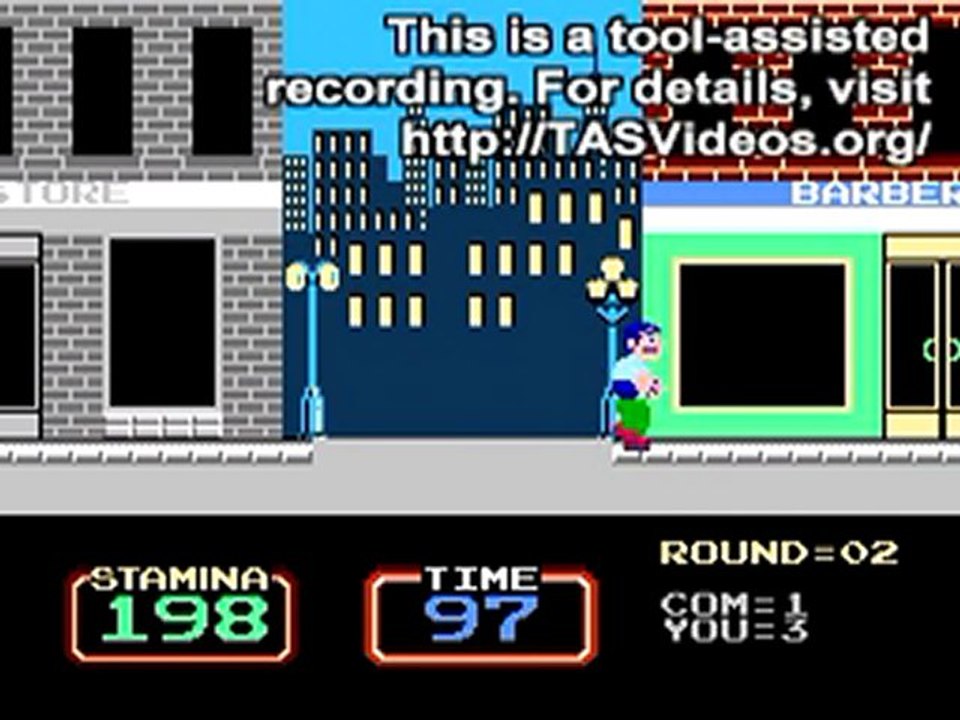 NES Urban Champion in 00:27.82 by t3h Icy