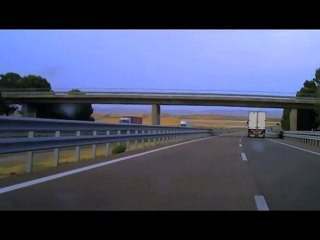 The Road To Nowhere (Music by Samantha De Siena)