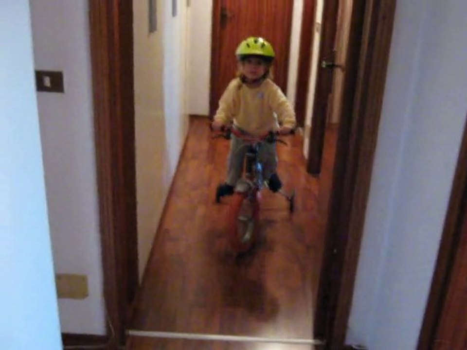 la bici