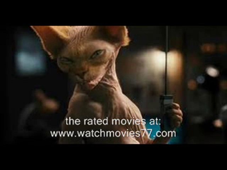 Cats Dogs The Revenge of Kitty Galore: TOP Quality-part 1 of
