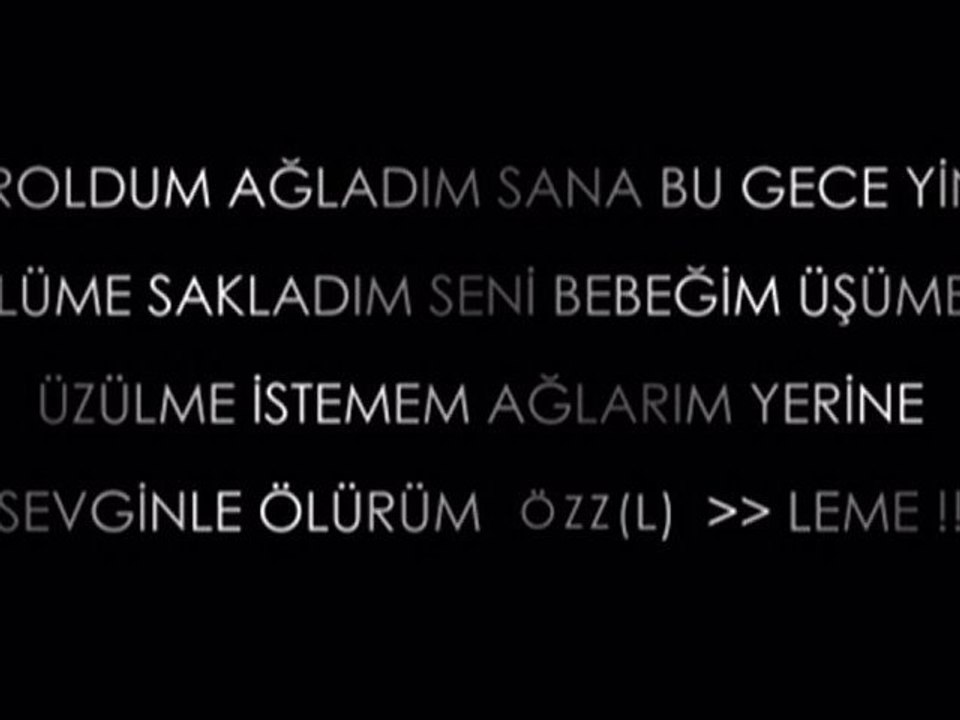 Dj Muzzy Ft Dj Bosso - Kahroldum 2011