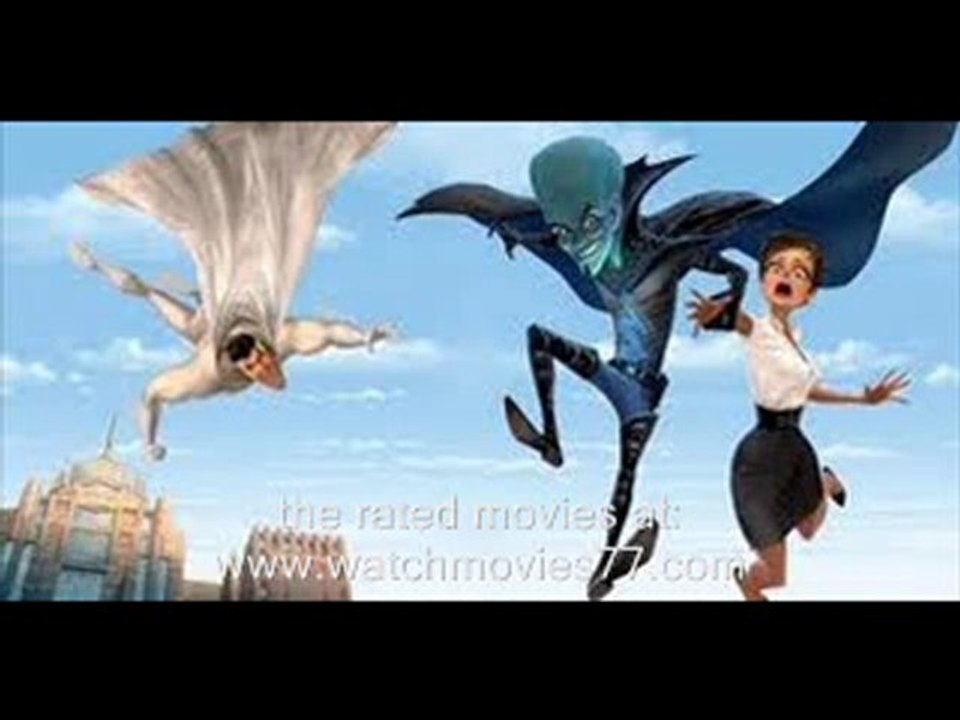 Megamind: TOP Quality-part 1 of 12