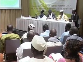 Lancement Prix Buchra 2010