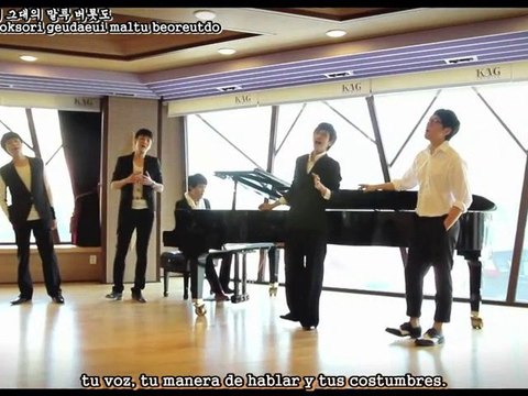 {CAL} Na Won Joo Sweet Sorrow With my girl spa+han+rom sub