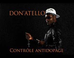 Don'atello - Contrôle antidopage