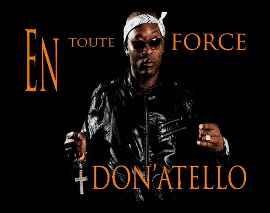 Don'atello - En toute force