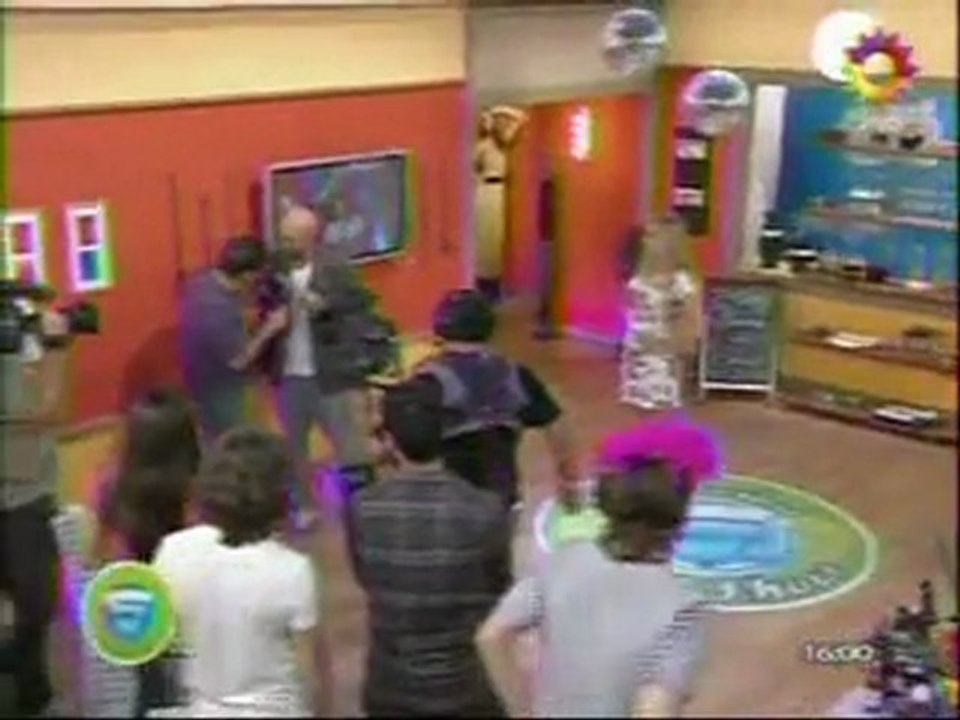 Pedro y Paula en la Cocina 15 - 23 de Octubre 2010