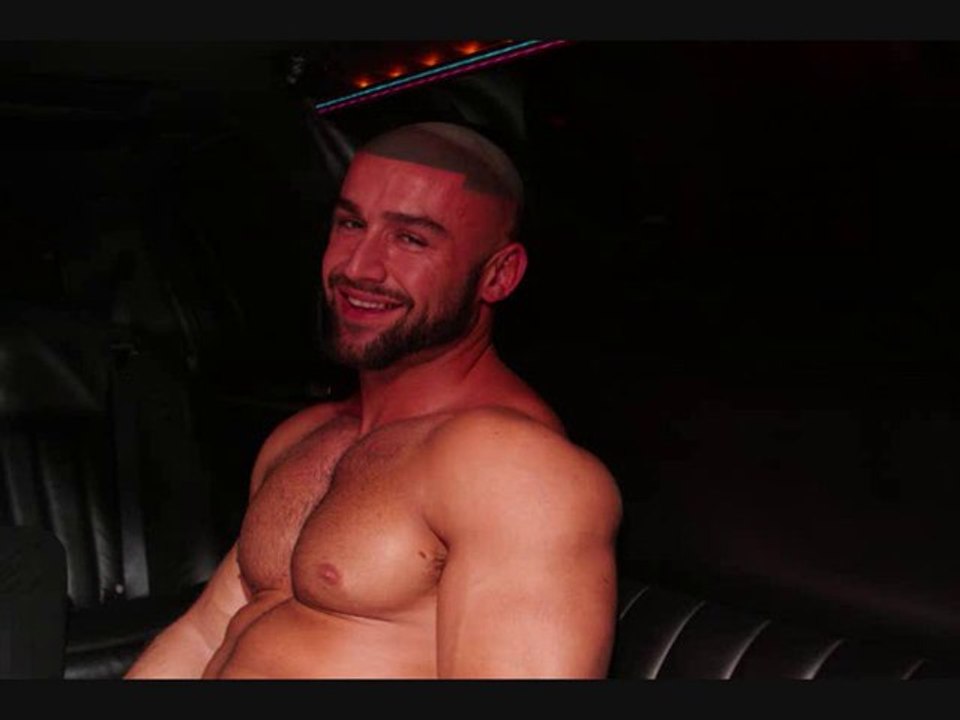 Francois Sagat in fcuk