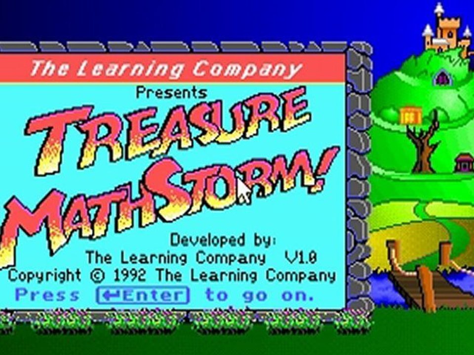 Treasure MathStorm Gameplay - video Dailymotion
