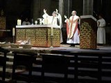 Messe de Minuit 2010, Mgr Louis, Cathédrale de Châlons