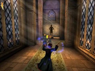 Harry Potter : 2 (04) Quidditch, potion et 1ère agression.