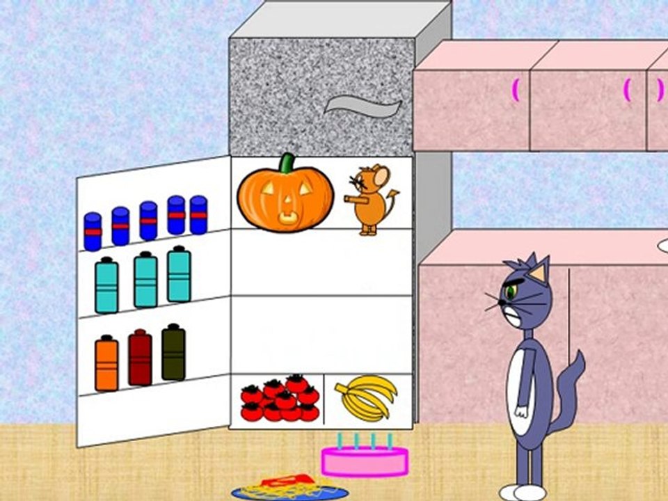 tom ve jerry