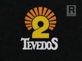 ID Tevedos LS 86 TV Canal 2 La Plata 1989