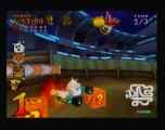 Crash Team Racing walkthrough 10 : Sports d'hiver