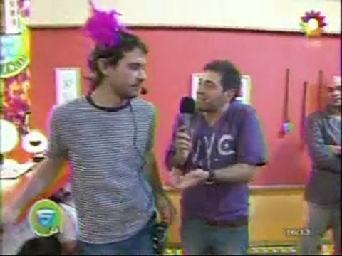 Pedro y Paula en la Cocina 16 - 23 de Octubre 2010