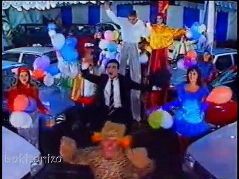 BAND Intervalo Comercial - Jornal da Noite 1995 - Parte 1