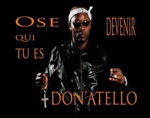 Don'atello - Ose devenir qui tu es