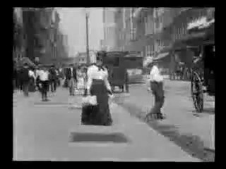 What Happened on Twenty-third Street, New York City