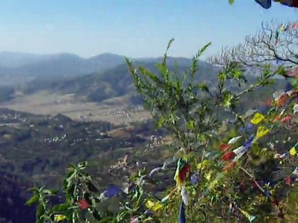 Tiger den view in Namo Buddha