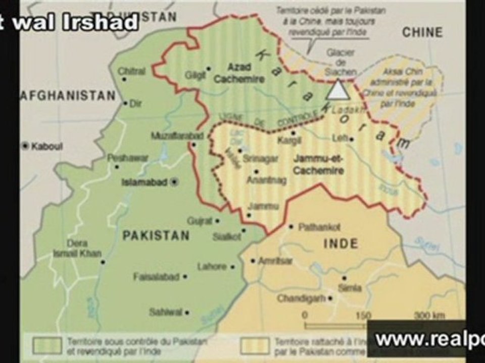 Géopolitique de l'Afghanistan - volet 3