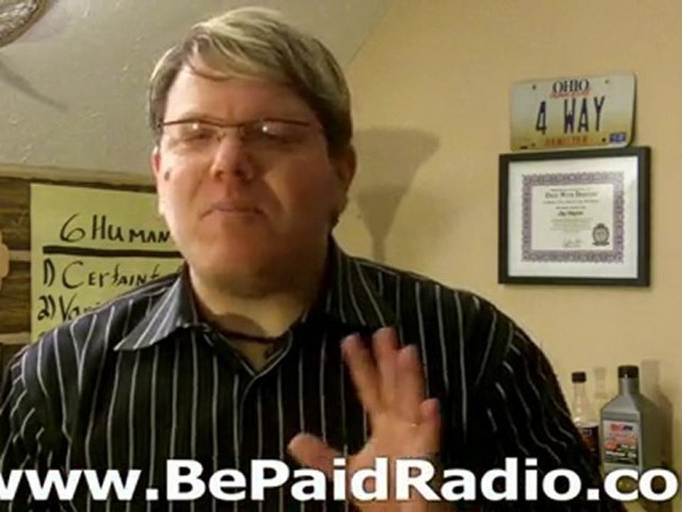 Get Rich Radio: Make $ Sharing Get Rich Radio