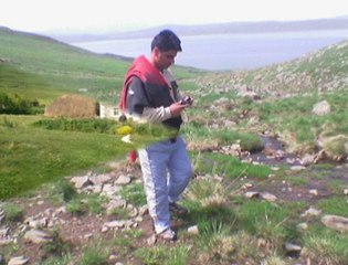 ARDAHAN ÇILDIR GÜVENOCAK KÖYÜ @ MEHMET ALİ ARSLAN Yayınları