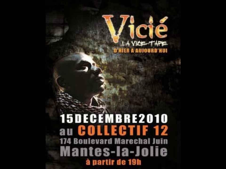 au coeur de la rue vicié