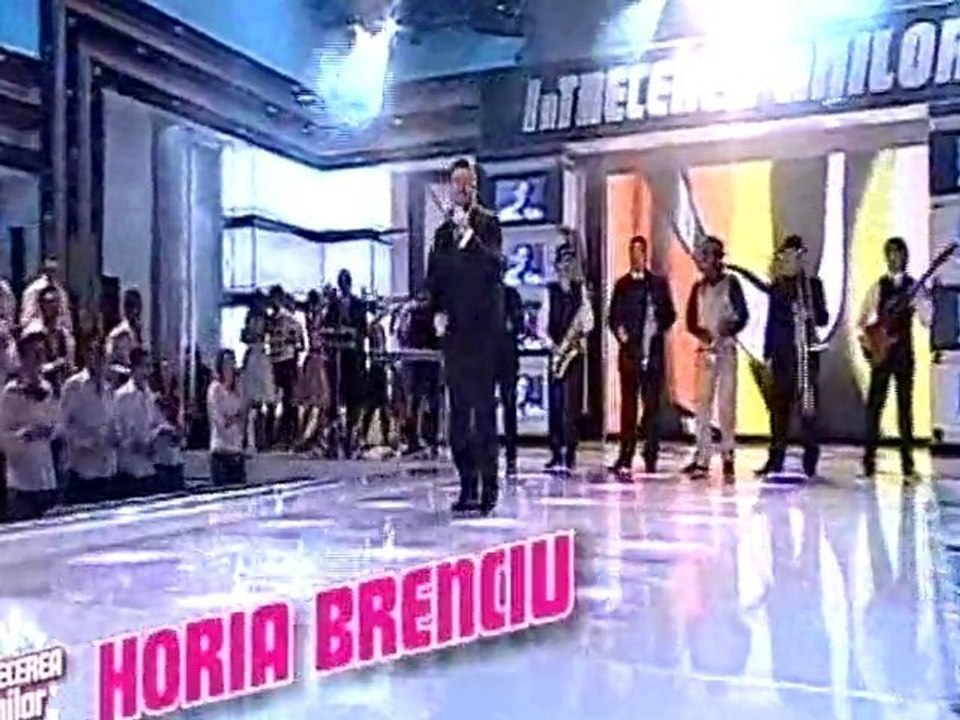 Horia Brenciu - Diana'57(TVR1-25.Dec.2010)HD