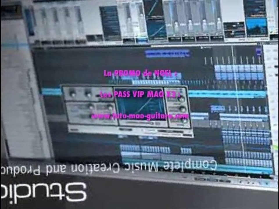 TUTO MAO : PROMO NOEL TUTORIELS MAO X2