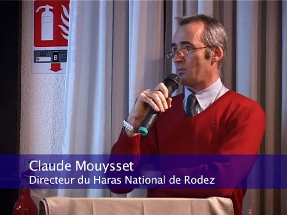 Assemblée générale du CRE 2010