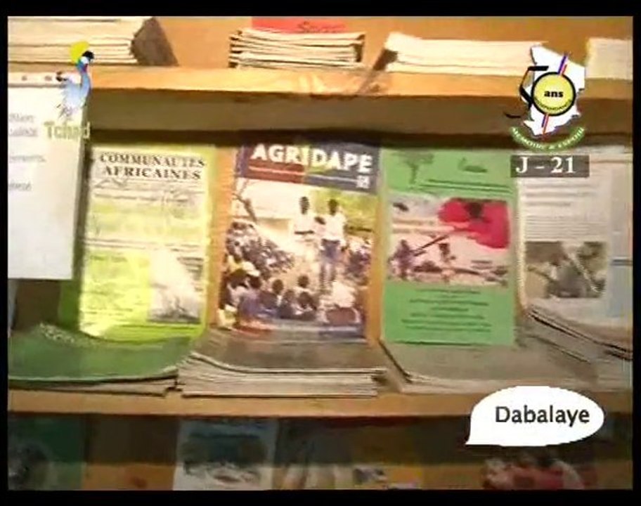 DABALAYE FRANÇAIS  DU 26/12/2010PART II  PAR TCHADONLINE TV