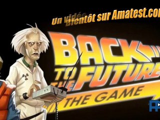 [Prochaine vidéo] Back to the futur ... The GAME !