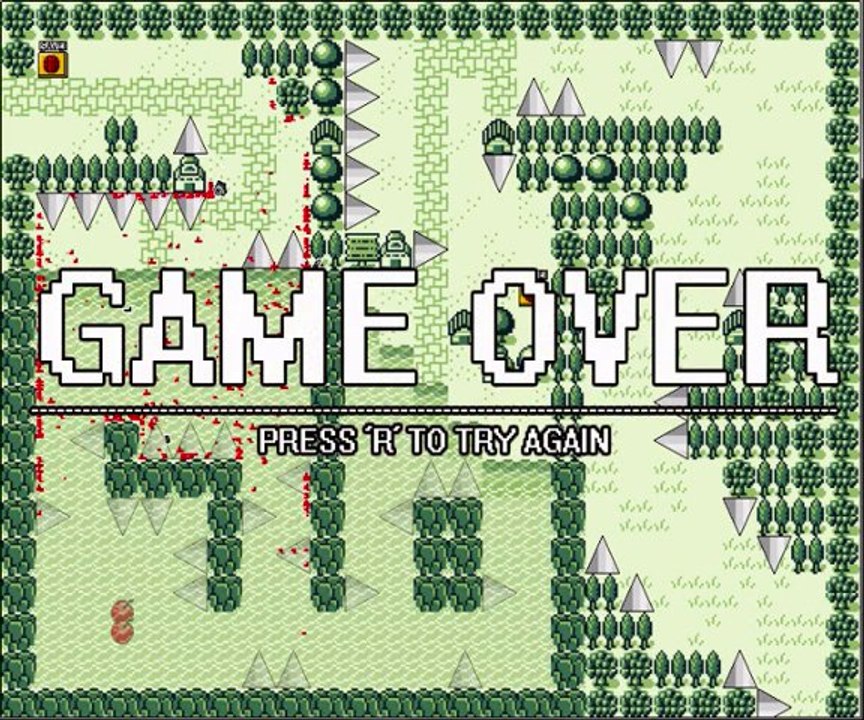 IWBTGB - part 3 - des larves qui vont nous ralentir