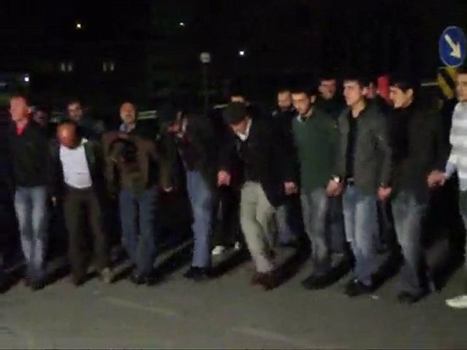 Düzköy'de düğün 2!