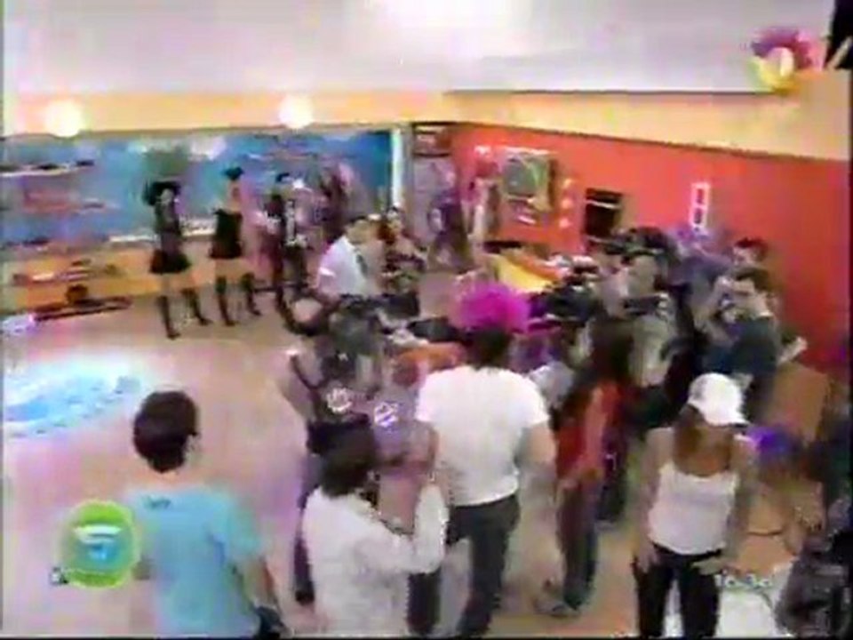 Pedro y Paula en la Cocina 8 - 30 de Octubre 2010