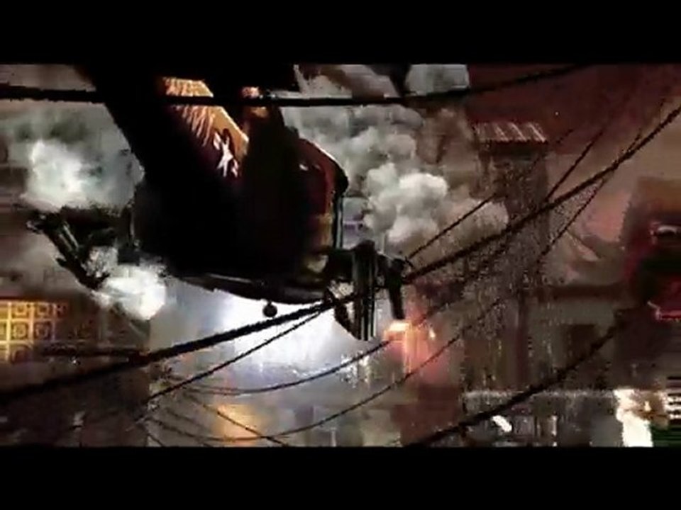 Derezzed Black Ops