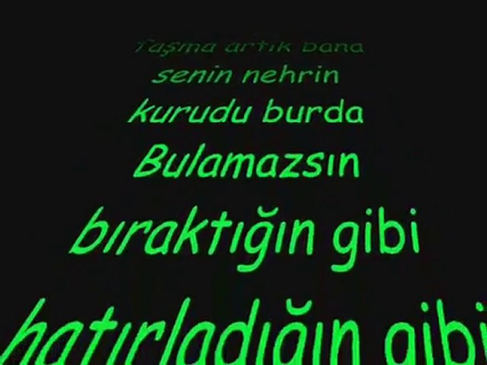 Murat Yıldız - Geç Kaldın Sevgilim [ Norm ]