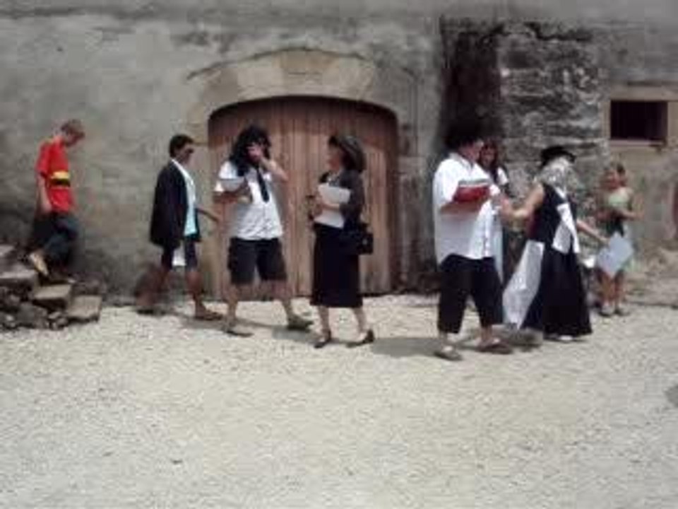 la mauvaise troupe