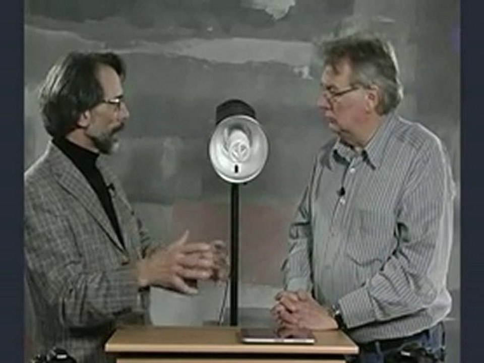 Daylight-set (tageslichtlampe), fotonewstv