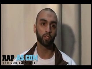 ALI (Ex Lunatic) Vs les mc's qui se prennent pour le soleil