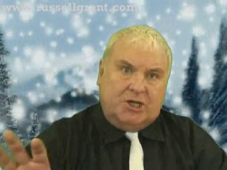 RussellGrant.com Video Horoscope Gemini December Sunday 26th