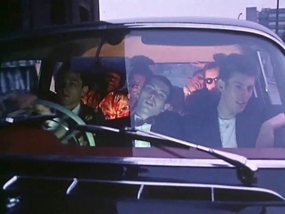 The Specials // Ghost Town