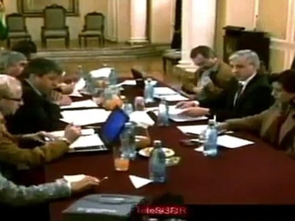 Bolivia solicitará a Paraguay extradición de Mario Cossío