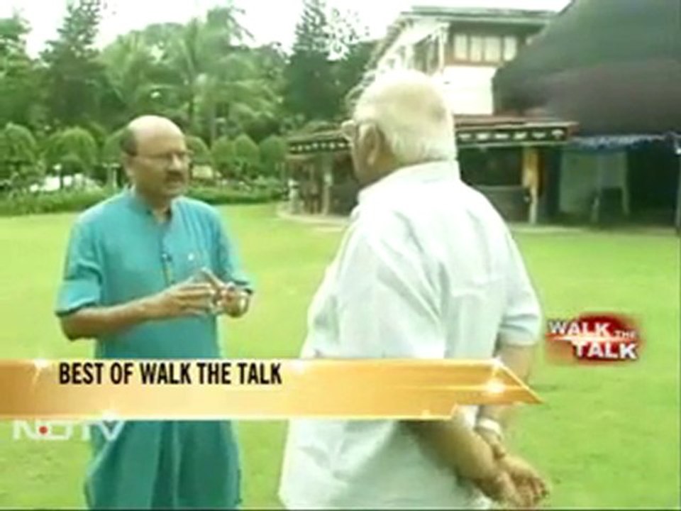 Best of Walk The Talk 2010