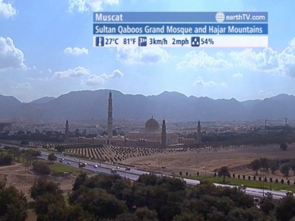 Ekaterinburg - Russia, Budapest - Hungary, Dubai - United Arab Emirates, Muscat - Oman, Berlin - Germany, Agadir - Morocco, Ascona - Ticino - Switzerland