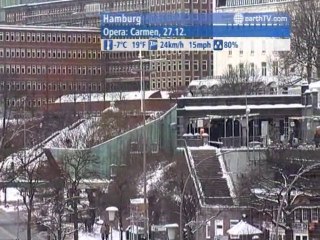 Venice - Italy, Metz - France, New York - USA, Hamburg - Germany, Bandar Seri Begawan - Brunei, Jerusalem - Holy Land, Prague - Czech Republic