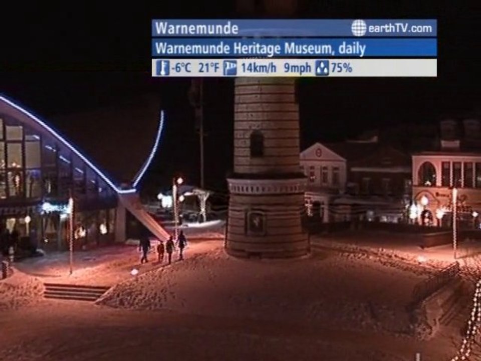 Hamburg - Germany, Palma de Mallorca - Spain, Vienna - Austria, Warnemunde - Germany, New York - USA, Dubai - United Arab Emirates, Warsaw - Poland