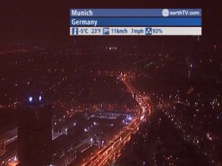 Jerusalem - Holy Land, Washington - USA, Paris - France, Munich - Germany, Sydney - Australia, Ascona - Ticino - Switzerland, Stuttgart - Germany