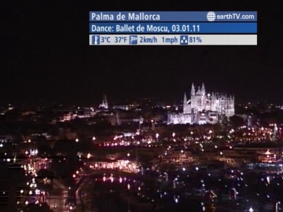 Macau SAR - China, Seattle - USA, Ekaterinburg - Russia, Dubai - United Arab Emirates, Palma de Mallorca - Spain, Agadir - Morocco, Budapest - Hungary