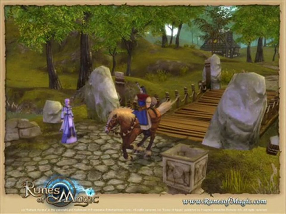 Runes Of Magic [ROM], Forum & Games, Discussions, Cheat ...